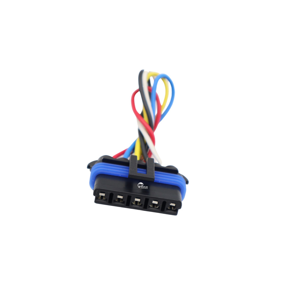 Chicote Plug Conector Bomba Tampa Combustível Vectra Celta