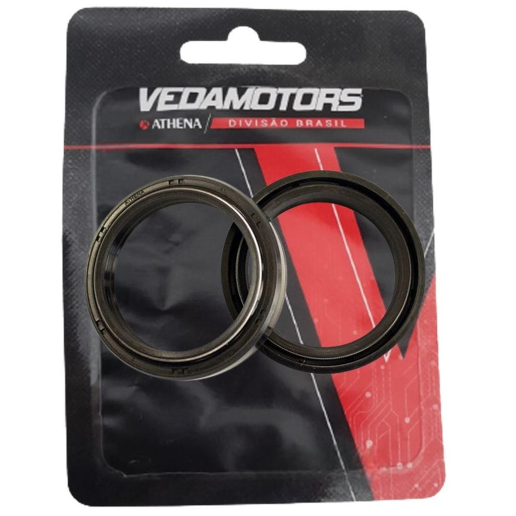 Par Retentor De Bengala  Z800, Z750, Z650, Z900, Ninja 650