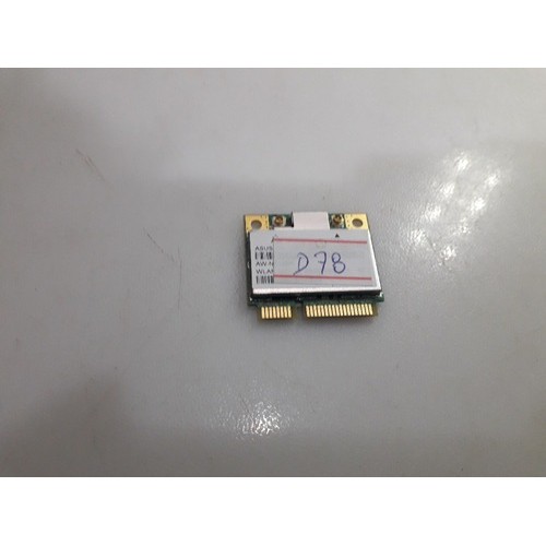 Placa Wifi Notebook Asus X451c Aw-ne186h Ar5b125 D78