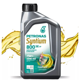 Petronas Syntium 800se Api Ap 10w40 Semissintético 1l em Oferta na Shopee