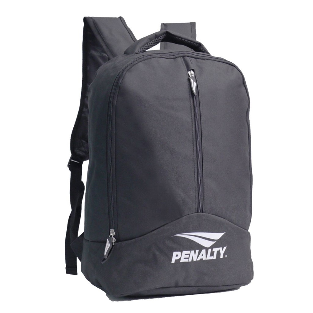 Mochila Costas Notebook Resistente Esporte Preta Penalty 100