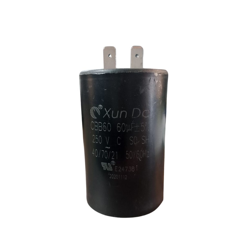 Capacitor 60uf Lavadora Karcher  k330/ k385/381/383/398