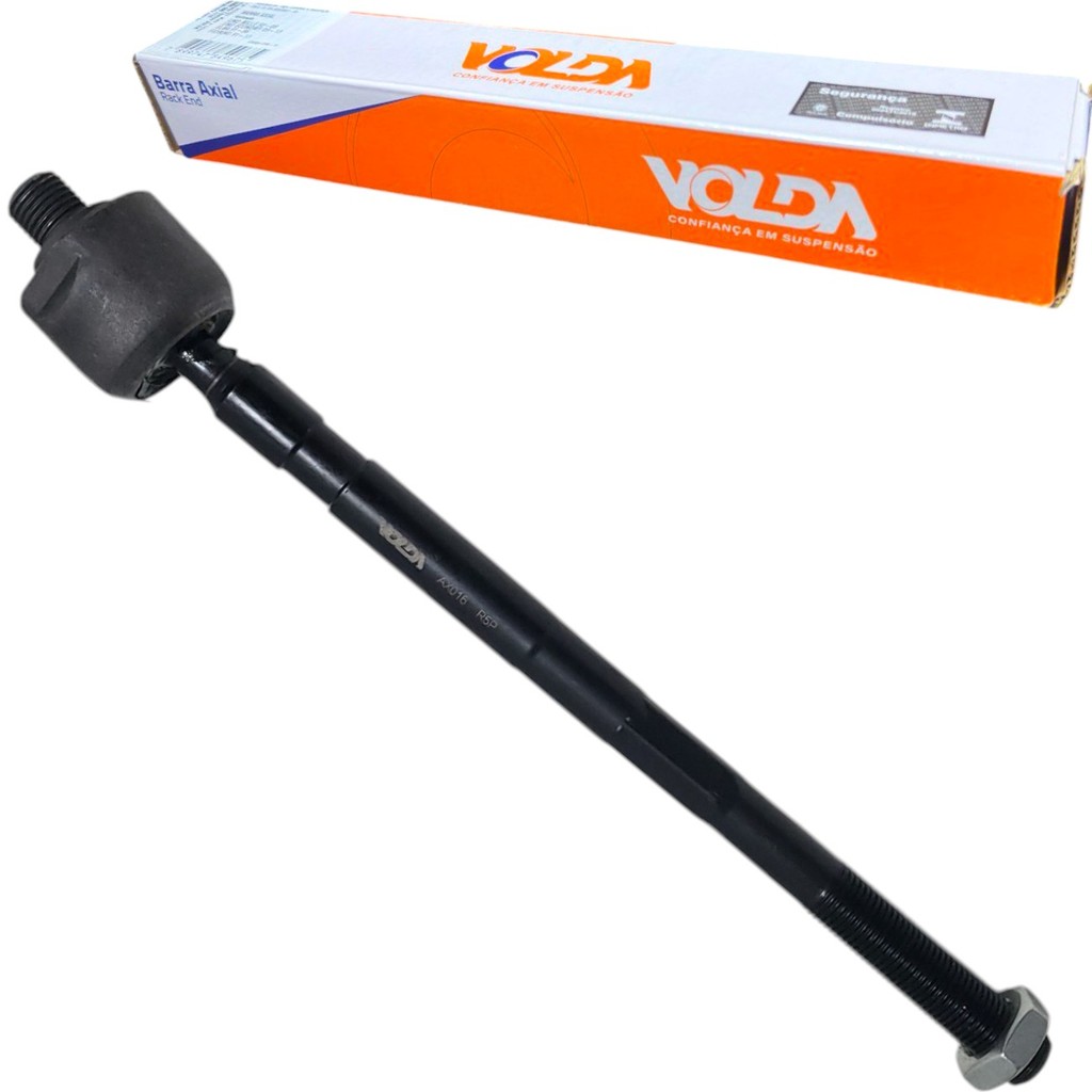 Barra Axial Terminal Articulador Volda Palio Siena Strada 1999 A 2018 Dir. Mecanica