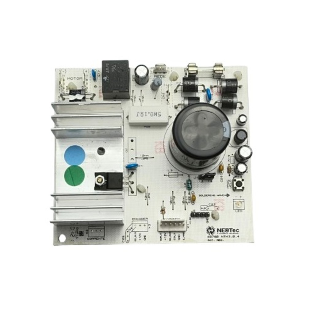 Placa Esteira Dream Dr 1000 1100 1200 Original - Bivolt