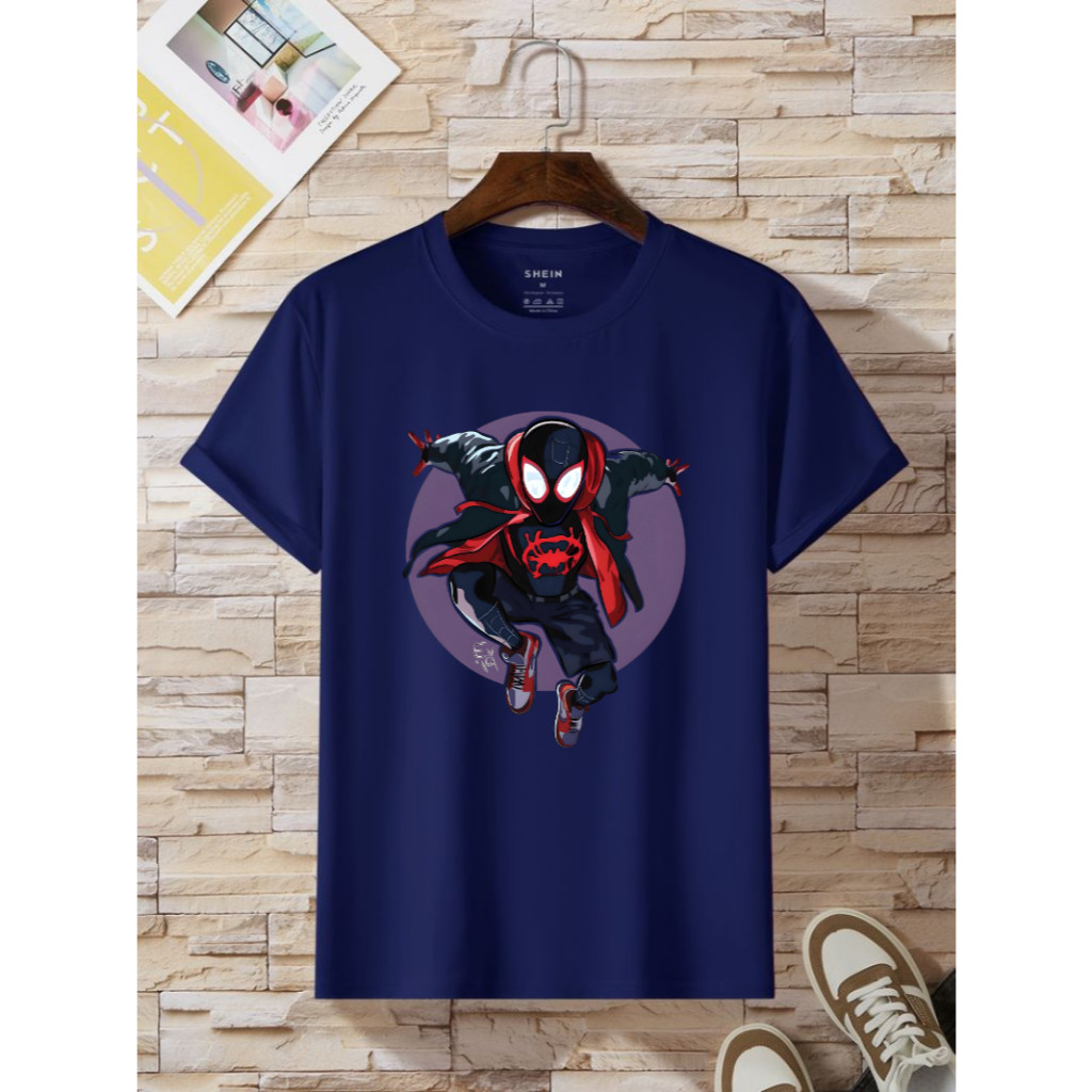 Homem Aranha Miles Morales Desenho: Onde Comprar | BuscaProdutos