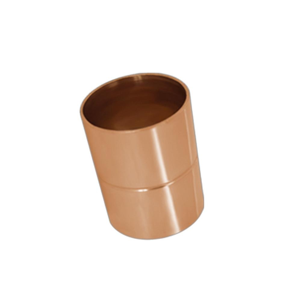 Luva N Conexão Cobre 1/4 pol 0,65mm Hulter HT2LUN14P - Home Appliances