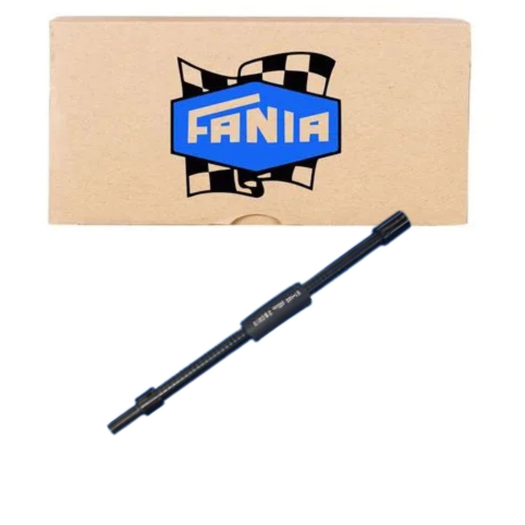 Tubo Flexível Embreagem - Brasilia 1973 A 1982 / Fusca 1960 A 1996 / Kombi 1960 A 1996 / Variant 1969 A 1981 - 61-169 - Spare Parts and Accessories for Vehicles