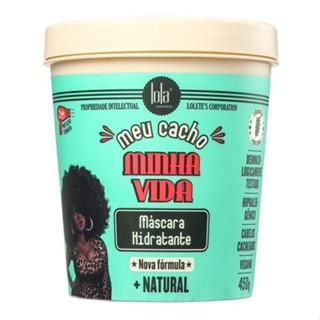 Máscara Lola Cosmetics Meu Cacho Minha Vida 450g
