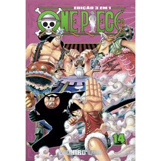 One Piece 3 Em 1 - 14