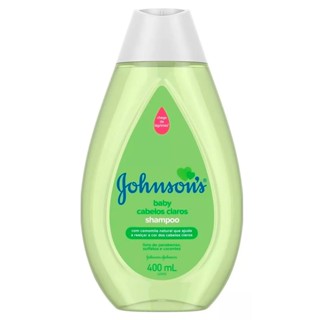 Shampoo Para Cabelos Claros Johnson