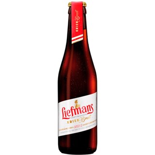Cerveja Liefmans Kriek Brut Gf 330ml