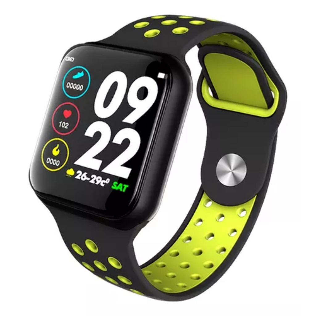 Smartwatch Relógio Inteligente F8 Smart Bracelete Monitor