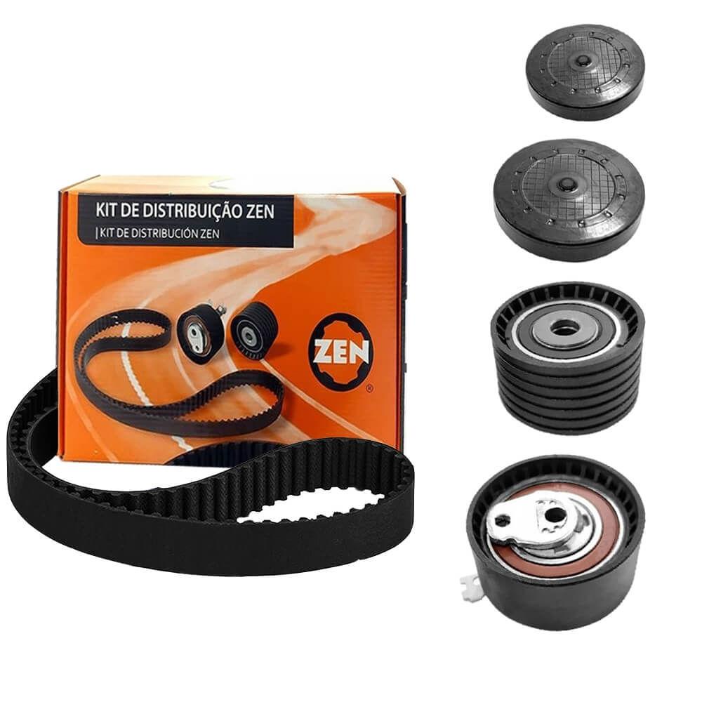 Kit Correia Dentada Nissan Livina 2011 A 2014 Zen em Oferta na Shopee