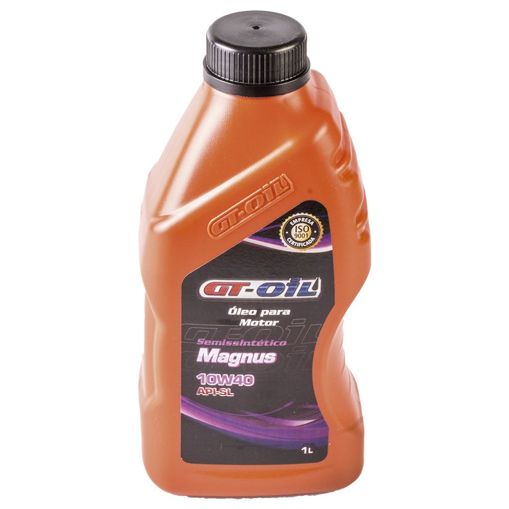 Óleo Motor Semissintético Diversos 10w40 1959 a 2016 - 196423 - 77012/33012