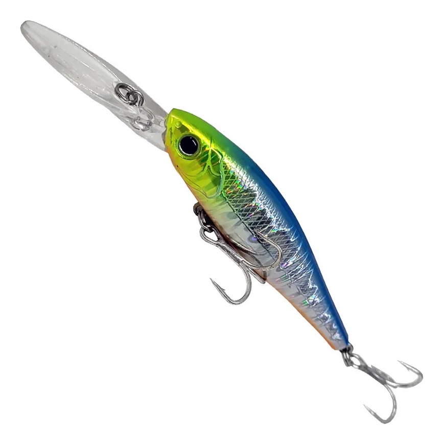 Isca Artificial Deep Shad 65 Yara 6,5cm 6,2g