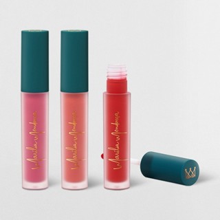Kit Batom Líquido Marília Mendonça By Océane (3 Produtos)