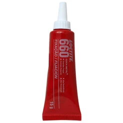 Cola Adesivo Fixador Rolamentos E Buchas Loctite 660 15g