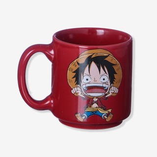 Caneca Mini Tina Luffy - One Piece em Oferta na Shopee