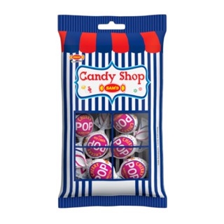 Pirulito Pop Cherry Candy Shop 140g