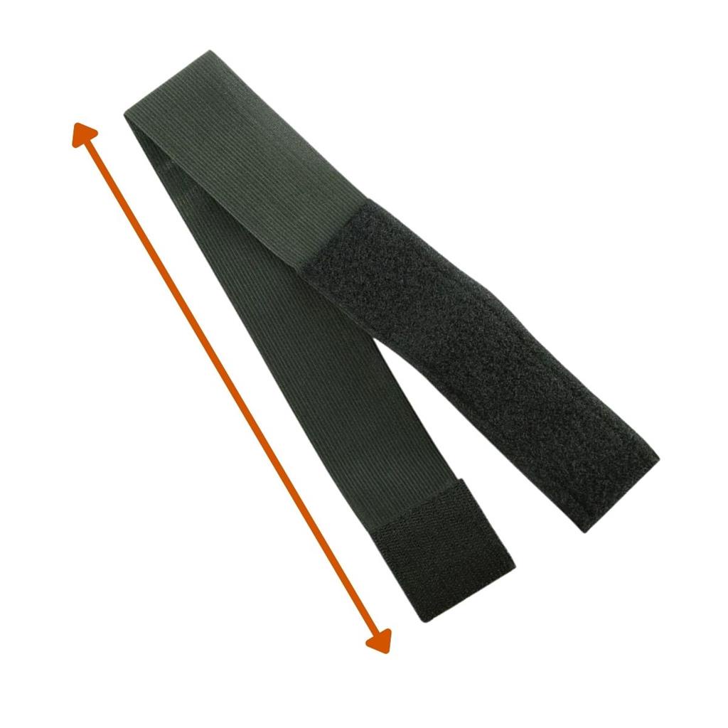Faixa Elastica para Fixacao de Eletrodos - 120cm em Oferta na Shopee