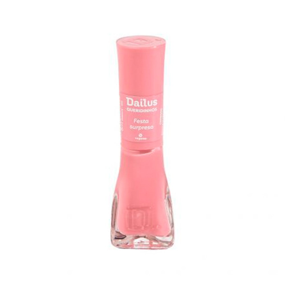 Esmalte Dailus Cremoso Queridinhos Festa Surpresa - Beauty