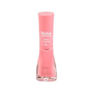 Esmalte Dailus Cremoso Queridinhos Festa Surpresa