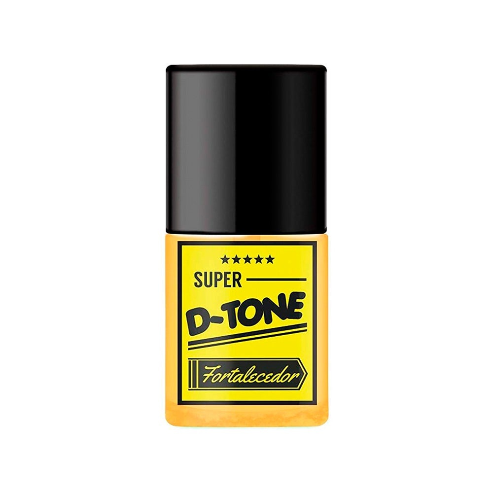 Esmalte Top Beauty Unha SOS Dtone 7ml em Oferta na Shopee