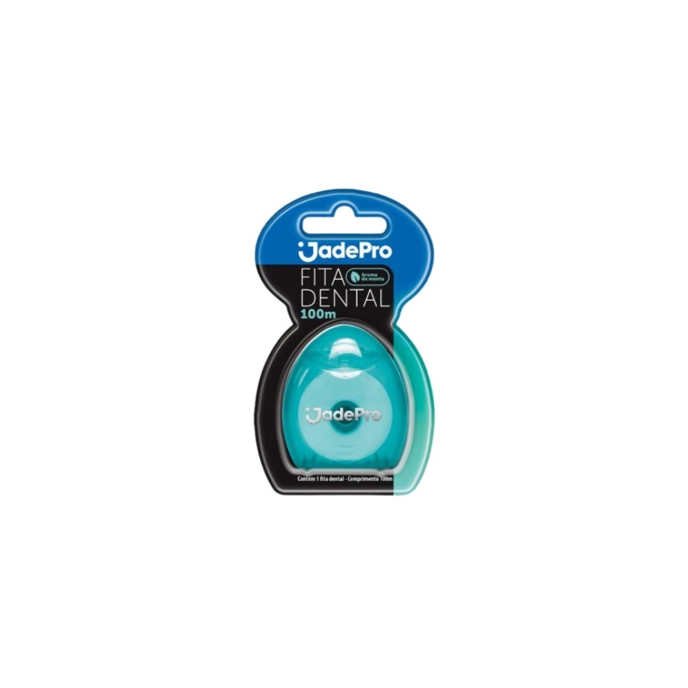 Fita Dental Jadepro Menta 100m - Health