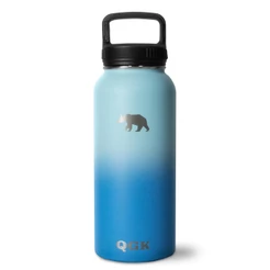 Garrafa Térmica PL Inox Parede Dupla 946ML - QGK