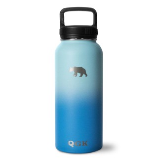 Garrafa Térmica PL Inox Parede Dupla 946ML - QGK