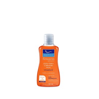 Loção Tônica Facial Nupill Clareadora Vitamina C Firmness Intensive 60ml
