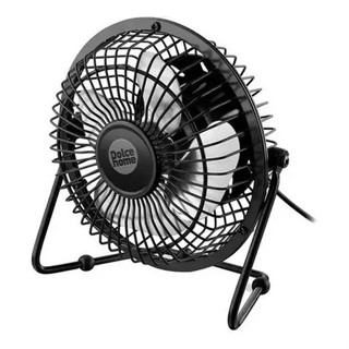 Mini Ventilador De Mesa Portátil USB Silencioso Pequeno Notebook Carros