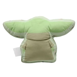 Almofada Formato Baby Yoda - The Mandalorian