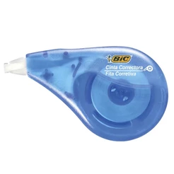 Corretivo em fita Super Tape 4.2mm x 12m Bic