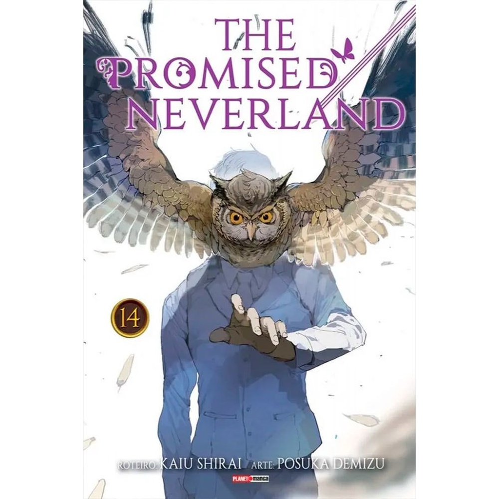 The Promised Neverland Vol. 14 - Books & Magazines