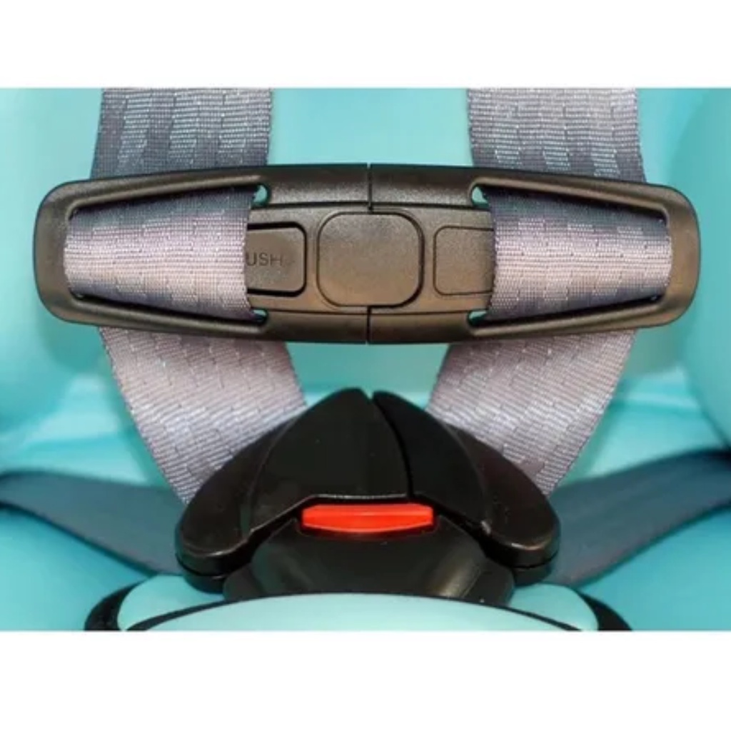 TRAVA UNIVERSAL PARA CINTO DE SEGURANÇA INFANTIL CADEIRINHA BEBE CONFORTO CARRO