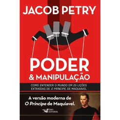 Poder e manipulação - Faro Editorial