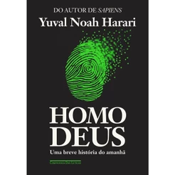 Homo Deus - Companhia das Letras