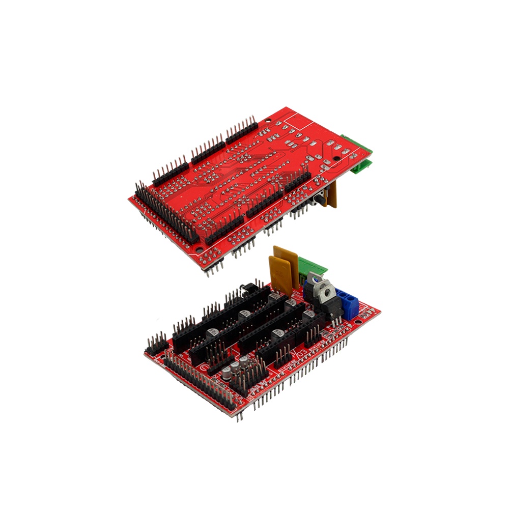 Shield Ramps 1.4 Impressora 3d Reprap - RoXo