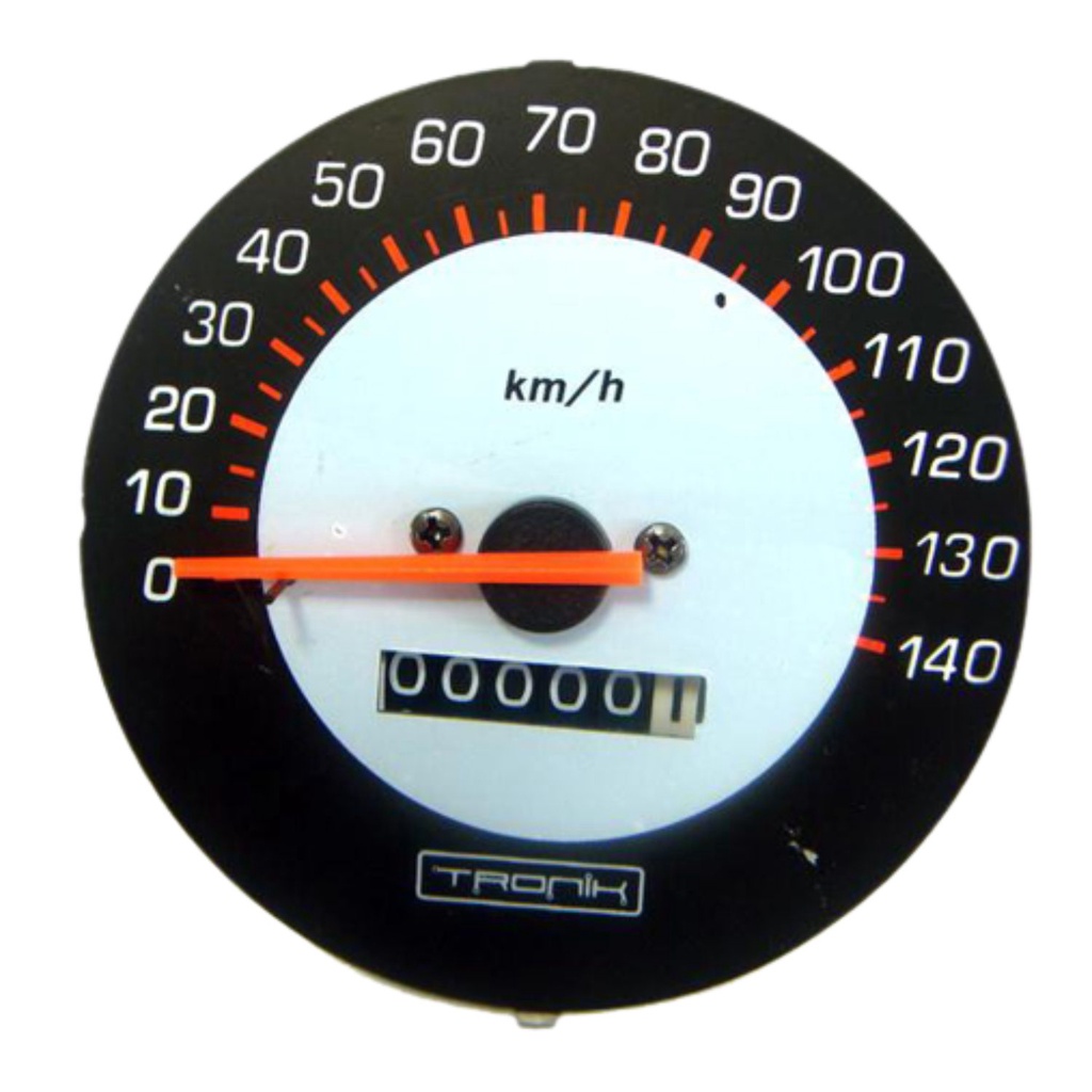 Velocímetro Para Yamaha Ybr 125 Ano 2003 Tronik