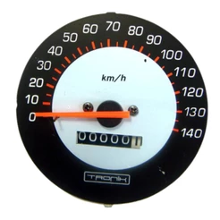 Velocímetro Para Yamaha Ybr 125 Ano 2003 Tronik