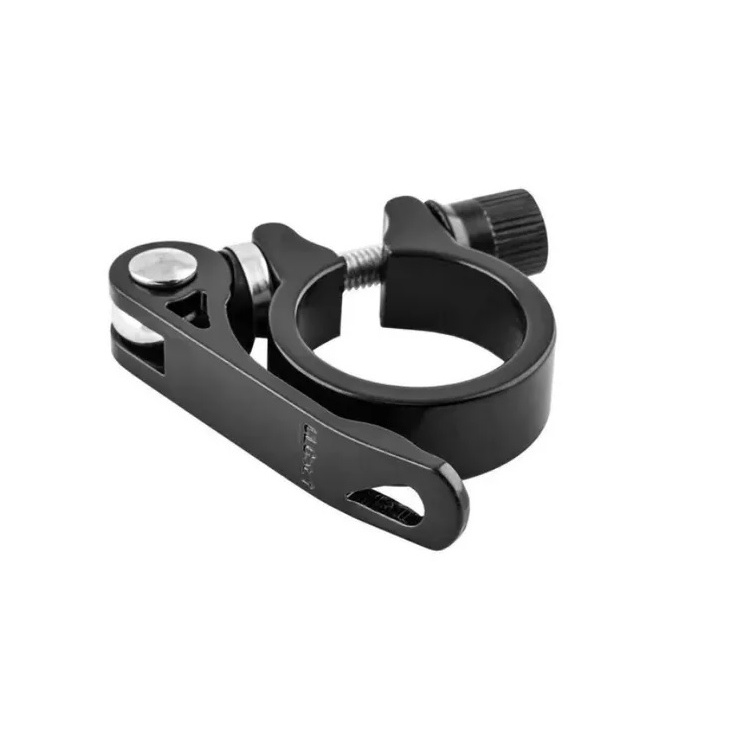 Abracadeira De Canote Selim Com Blocagem 31.8mm P/ 27.2mm