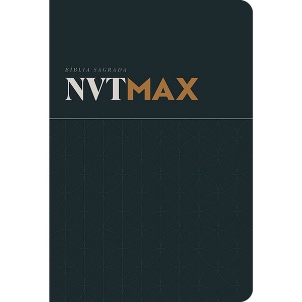 Bíblia Sagrada Clássica | NVT Max | Letra Grande | Capa Dura em Oferta na Shopee
