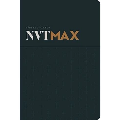 Bíblia Sagrada Clássica | NVT Max | Letra Grande | Capa Dura