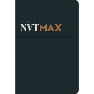 Bíblia Sagrada Clássica | NVT Max | Letra Grande | Capa Dura em Oferta na Shopee