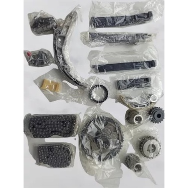 Kit Corrente Comando Tensor Frontier 2.5 144/172cv 2008 2012