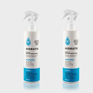 Kit 2 Hidratei Multifuncional Hidratação De 250ml em Oferta na Shopee