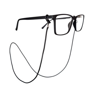 Cordinha Salva Óculos Cordão Preto Feminino e Masculino