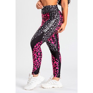 Calça Legging Academia estampa localizada AVENA- ONEFITNESS