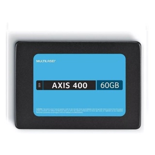 HD SSD SATA 60GB 2,5" Polegadas / 400Mb/s em Oferta na Shopee